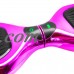 XtremepowerUS Self Balancing Electric Scooter Hoverboard UL CERTIFIED, Chrome Pink   570399159